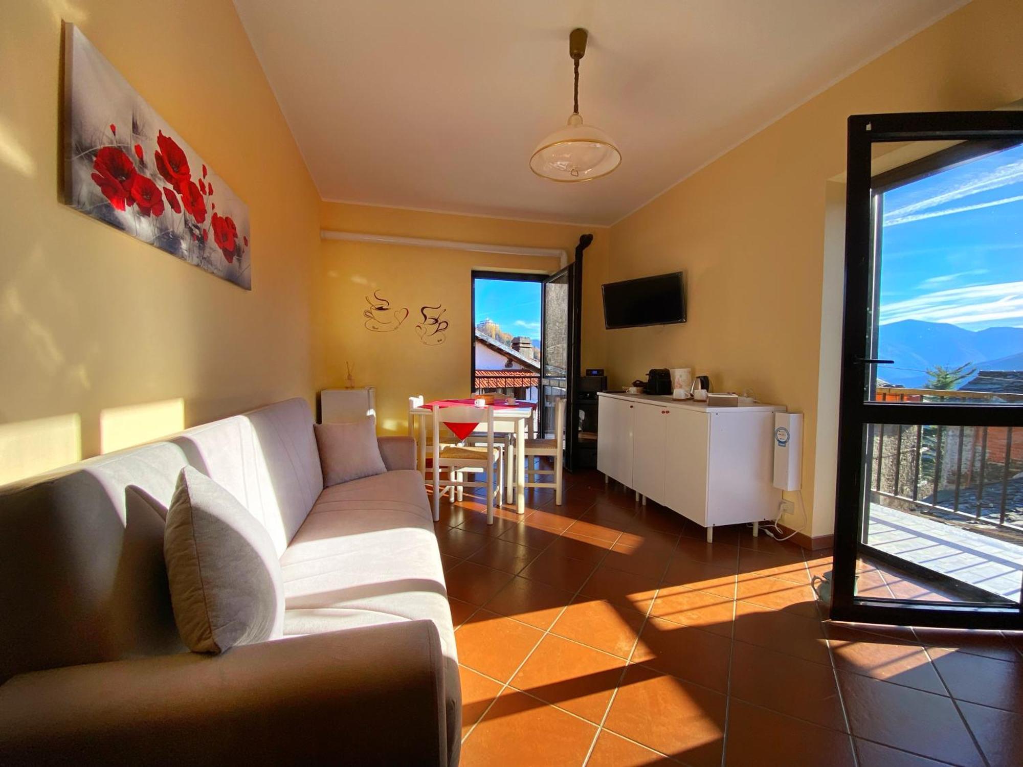 Sunrise Inn & Spa Pessinetto Exterior foto