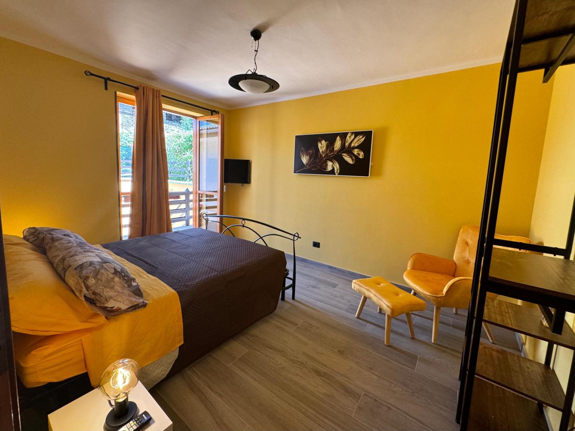 Sunrise Inn & Spa Pessinetto Exterior foto