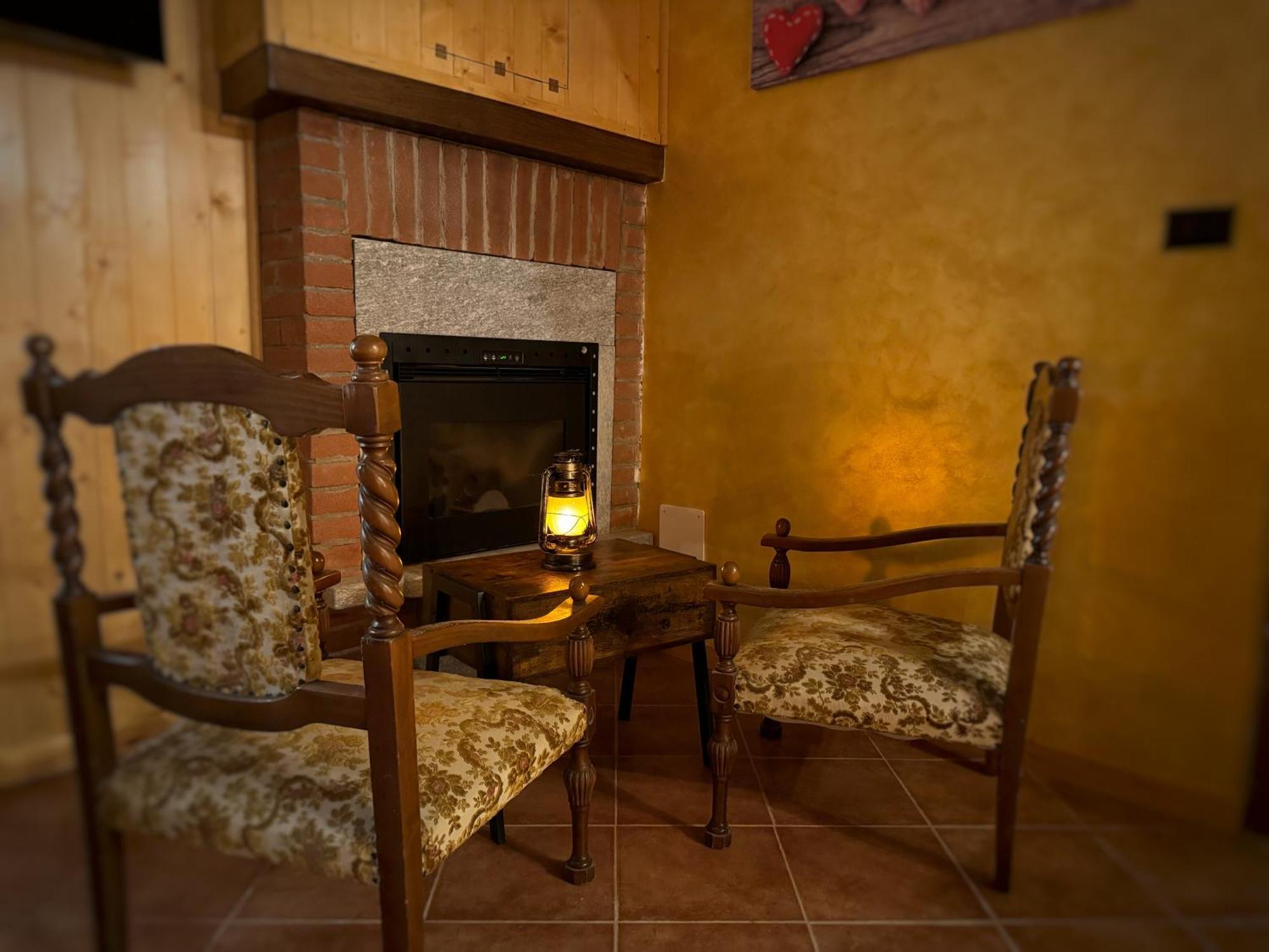 Sunrise Inn & Spa Pessinetto Exterior foto