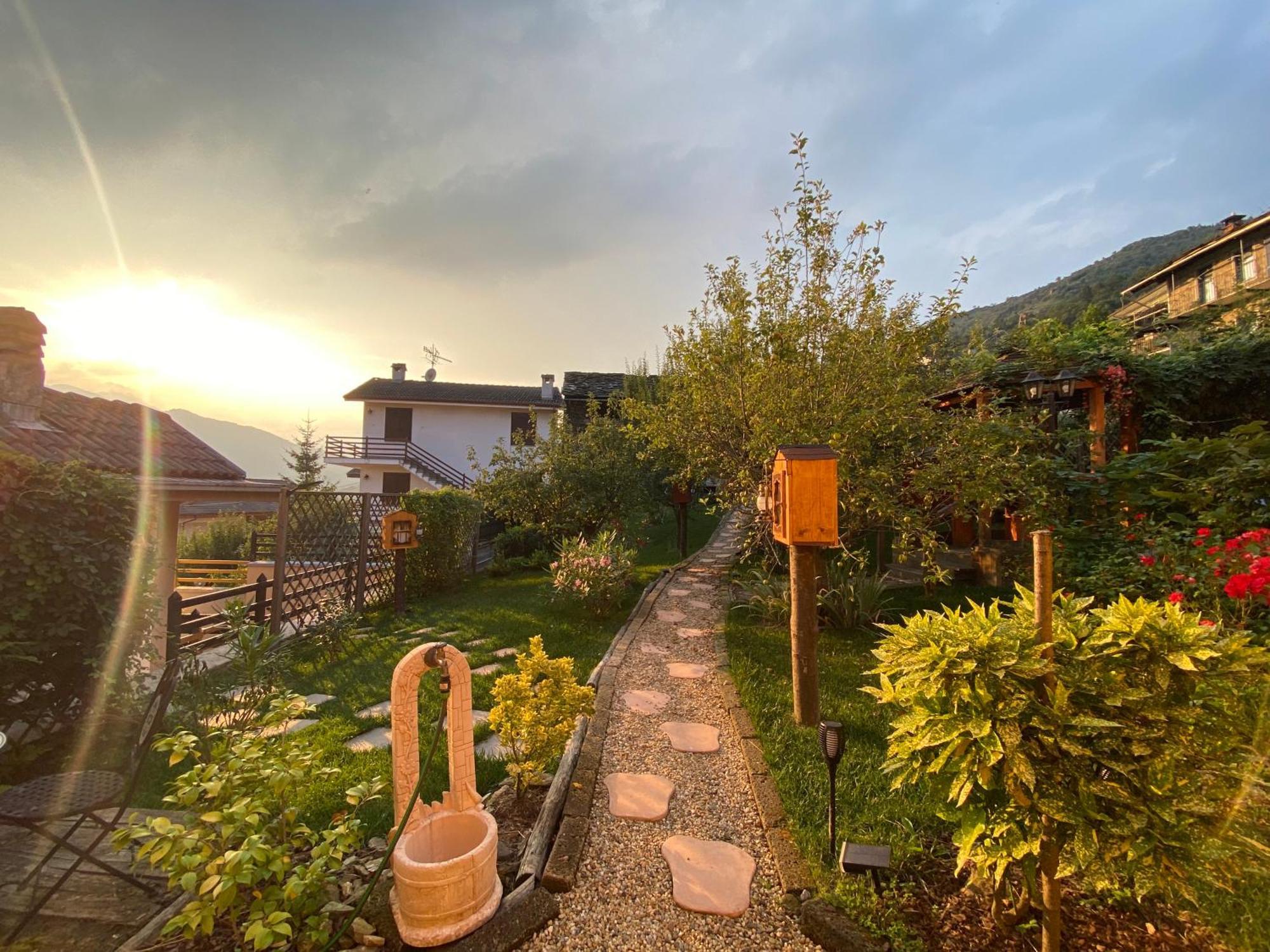 Sunrise Inn & Spa Pessinetto Exterior foto